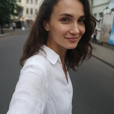 Женщина-праздник, 31
